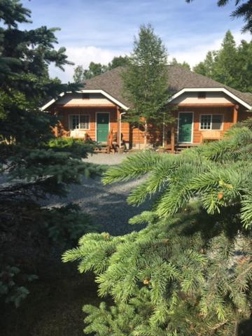 Denali Fireside Cabin & Suites Main image 1